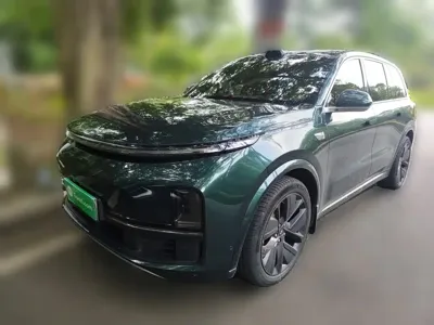 Li Auto Li L9 2023, 54700 км, за 35789.5 USD