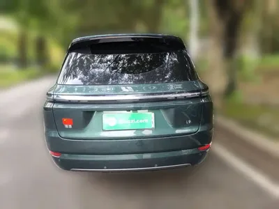 Li Auto Li L9 2023, 54700 км, за 35789.5 USD