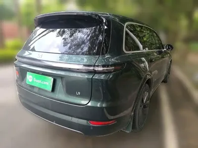 Li Auto Li L9 2023, 54700 км, за 35789.5 USD