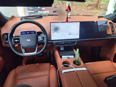 Li Auto Li L9 2023, 54700 км, за 35789.5 USD - фото 6
