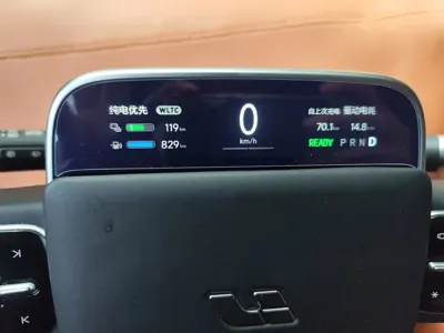 Li Auto Li L9 2023, 54700 км, за 35789.5 USD - фото 8