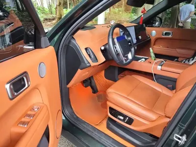 Li Auto Li L9 2023, 54700 км, за 35789.5 USD - фото 13