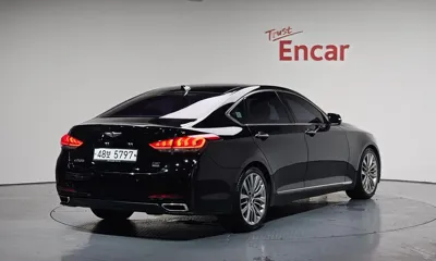 Hyundai Genesis 2015, 139089 км, за 7598.28 USD