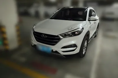 Hyundai Tucson · 2018 год