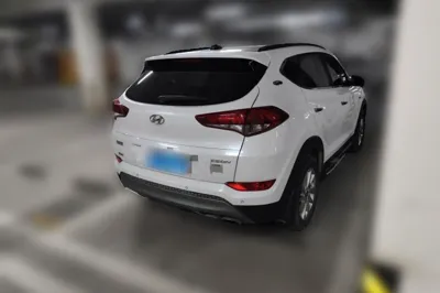 Hyundai Tucson 2018, 155100 км, за 7937 USD - фото 6