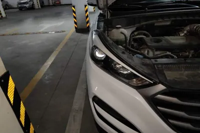 Hyundai Tucson 2018, 155100 км, за 7937 USD - фото 7