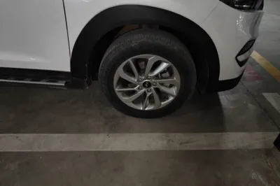 Hyundai Tucson 2018, 155100 км, за 7937 USD - фото 8