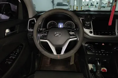 Hyundai Tucson 2018, 155100 км, за 7937 USD - фото 9