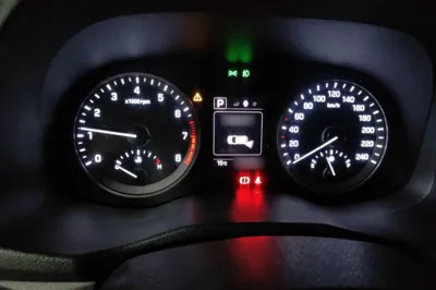 Hyundai Tucson 2018, 155100 км, за 7937 USD - фото 10
