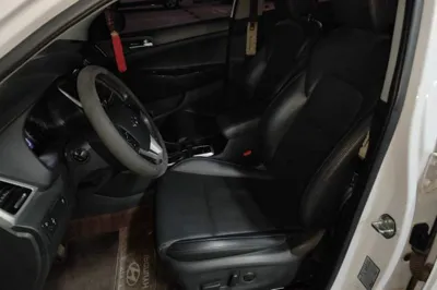 Hyundai Tucson 2018, 155100 км, за 7937 USD - фото 14