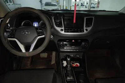 Hyundai Tucson 2018, 155100 км, за 7937 USD - фото 18