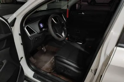 Hyundai Tucson 2018, 155100 км, за 7937 USD - фото 19