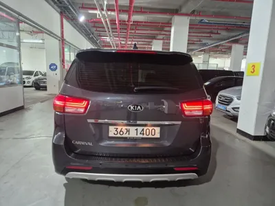 Kia Canival 2017, 249284 км, за 4588.42 USD