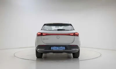 Mercedes-Benz EQA 2026, 4003 км, за 34527.71 USD