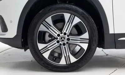 Mercedes-Benz EQA 2026, 4003 км, за 34527.71 USD