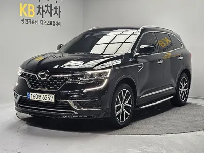 Renault-KoreaSamsung QM6 2022, 44561 км, за 13062.89 USD