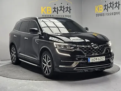 Renault-KoreaSamsung QM6 2022, 44561 км, за 13062.89 USD