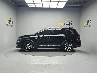 Renault-KoreaSamsung QM6 2022, 44561 км, за 13062.89 USD
