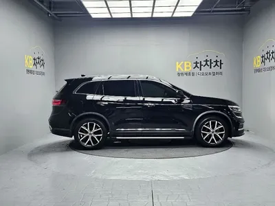 Renault-KoreaSamsung QM6 2022, 44561 км, за 13062.89 USD