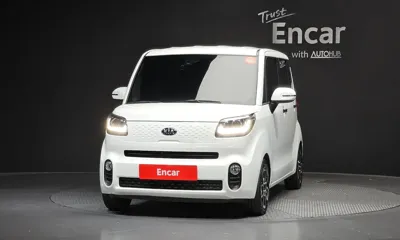 Kia Ray 2021, 65879 км, за 8143.33 USD