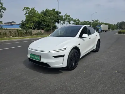 Tesla Model Y · 2025 год