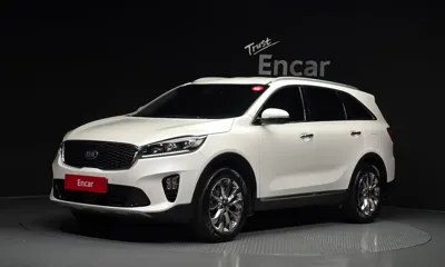 Kia Sorento · 2019 год