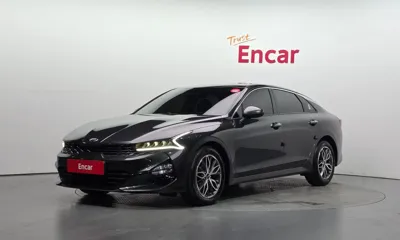Kia K5 · 2020 год