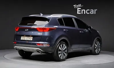 Kia Sportage 2018, 102966 км, за 7271.29 USD