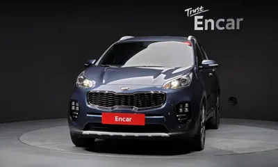Kia Sportage 2018, 102966 км, за 7271.29 USD