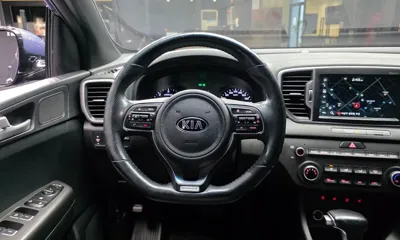Kia Sportage 2018, 102966 км, за 7271.29 USD - фото 14