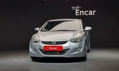Hyundai Avante 2012, 136836 км, за 2582.78 USD