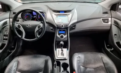 Hyundai Avante 2012, 136836 км, за 2582.78 USD - фото 7
