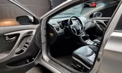 Hyundai Avante 2012, 136836 км, за 2582.78 USD - фото 11