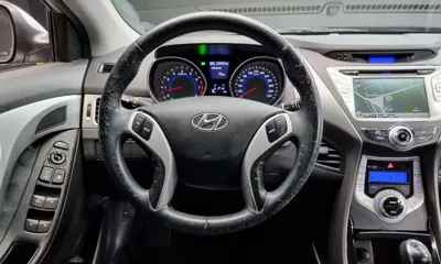 Hyundai Avante 2012, 136836 км, за 2582.78 USD - фото 13