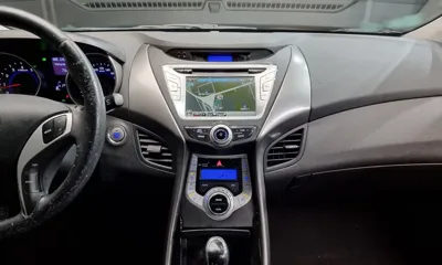 Hyundai Avante 2012, 136836 км, за 2582.78 USD - фото 14