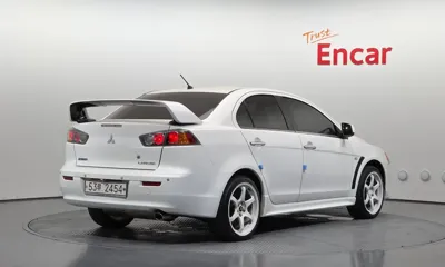 Mitsubishi Lancer 2010, 156983 км, за 3192.18 USD