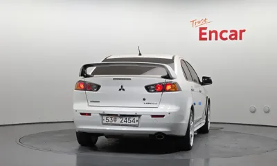 Mitsubishi Lancer 2010, 156983 км, за 3192.18 USD