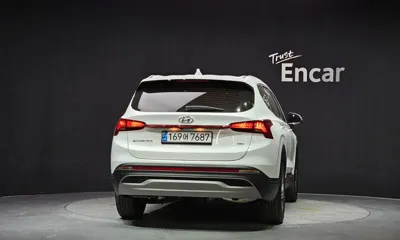Hyundai Santafe 2023, 124574 км, за 12377.86 USD