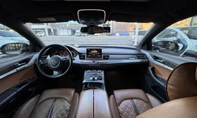 Audi A8 2015, 171273 км, за 14171.48 USD - фото 7