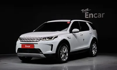 Land Rover Discovery Sport · 2023 год