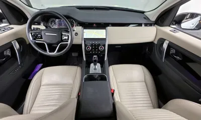 Land Rover Discovery Sport 2023, 31932 км, за 23466.44 USD - фото 7