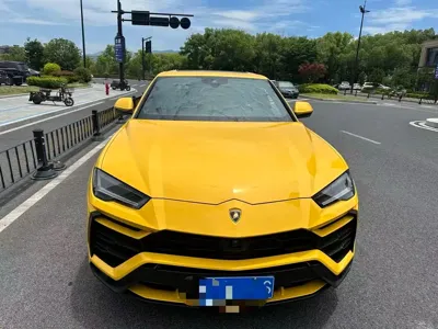 Lamborghini Urus · 2019 год