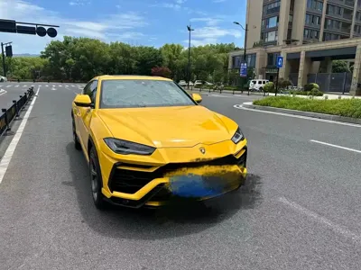 Lamborghini Urus 2019, 9000 км, за 306056.46 USD - фото 6