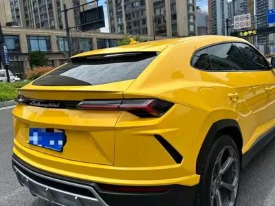 Lamborghini Urus 2019, 9000 км, за 306056.46 USD - фото 7