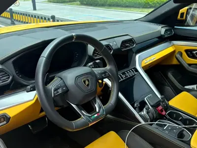 Lamborghini Urus 2019, 9000 км, за 306056.46 USD - фото 13