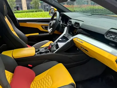 Lamborghini Urus 2019, 9000 км, за 306056.46 USD - фото 17