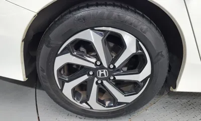 Honda Accord 2017, 127149 км, за 6955.73 USD