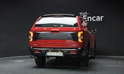 KG_Mobility_Ssangyong Rexton 2022, 27488 км, за 17395.3 USD