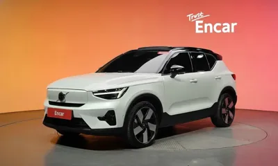 Volvo XC40 · 2024 год