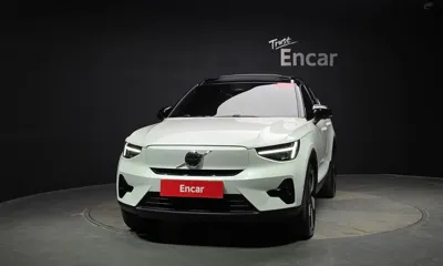 Volvo XC40 2024, 15137 км, за 32232.85 USD